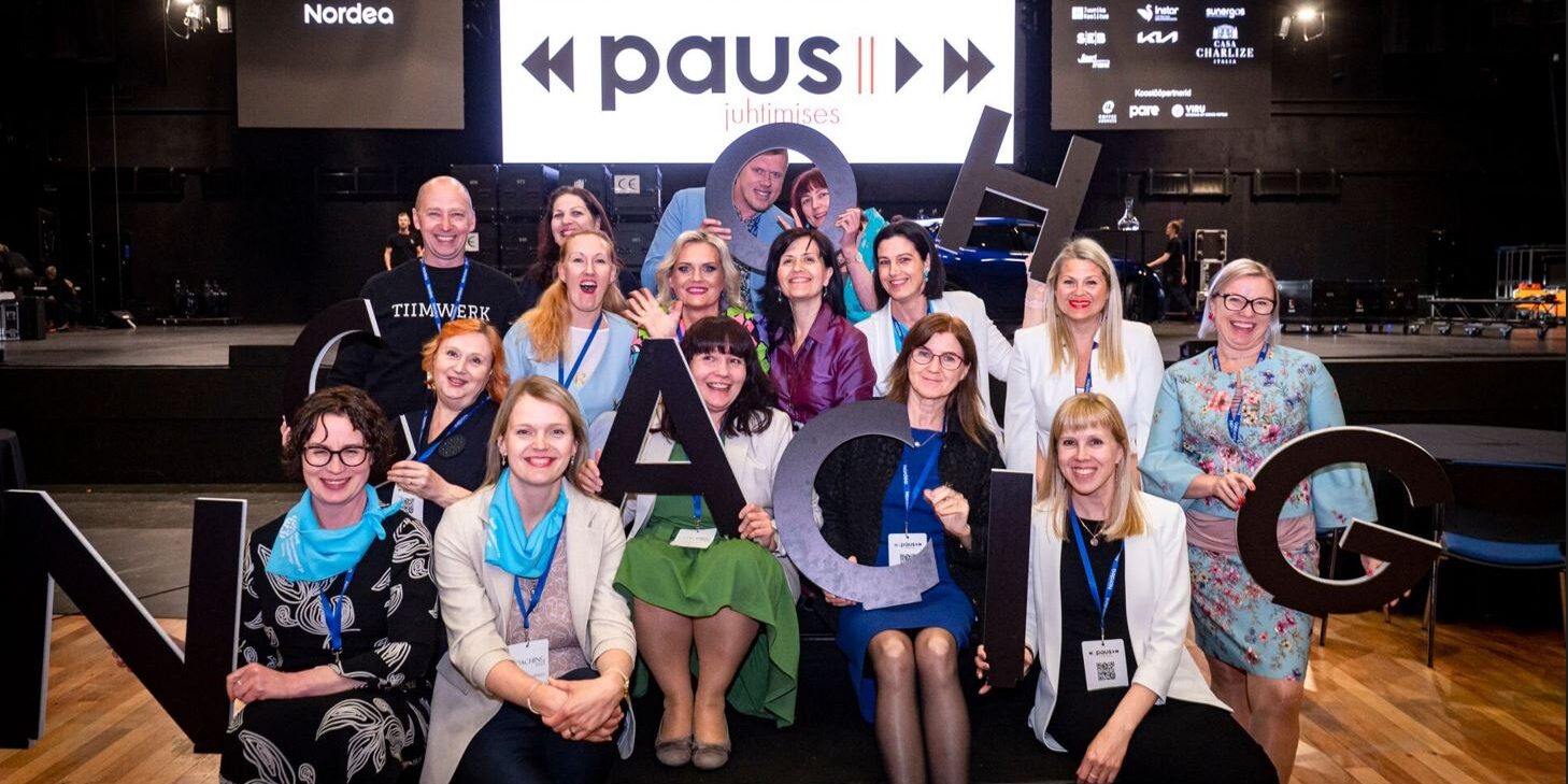 ESCÜ juhtimiskonverentsil Coaching 2023 PAUS