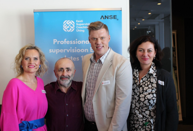 Supervisiooni konverents G Kõrgesaar